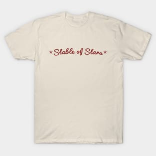 Stable of the Stars T-Shirt